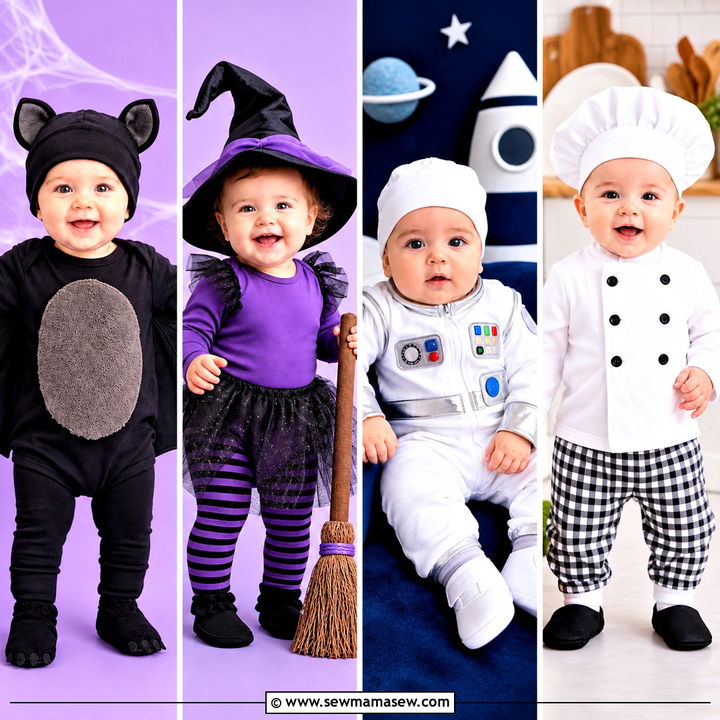 35 infant halloween costumes