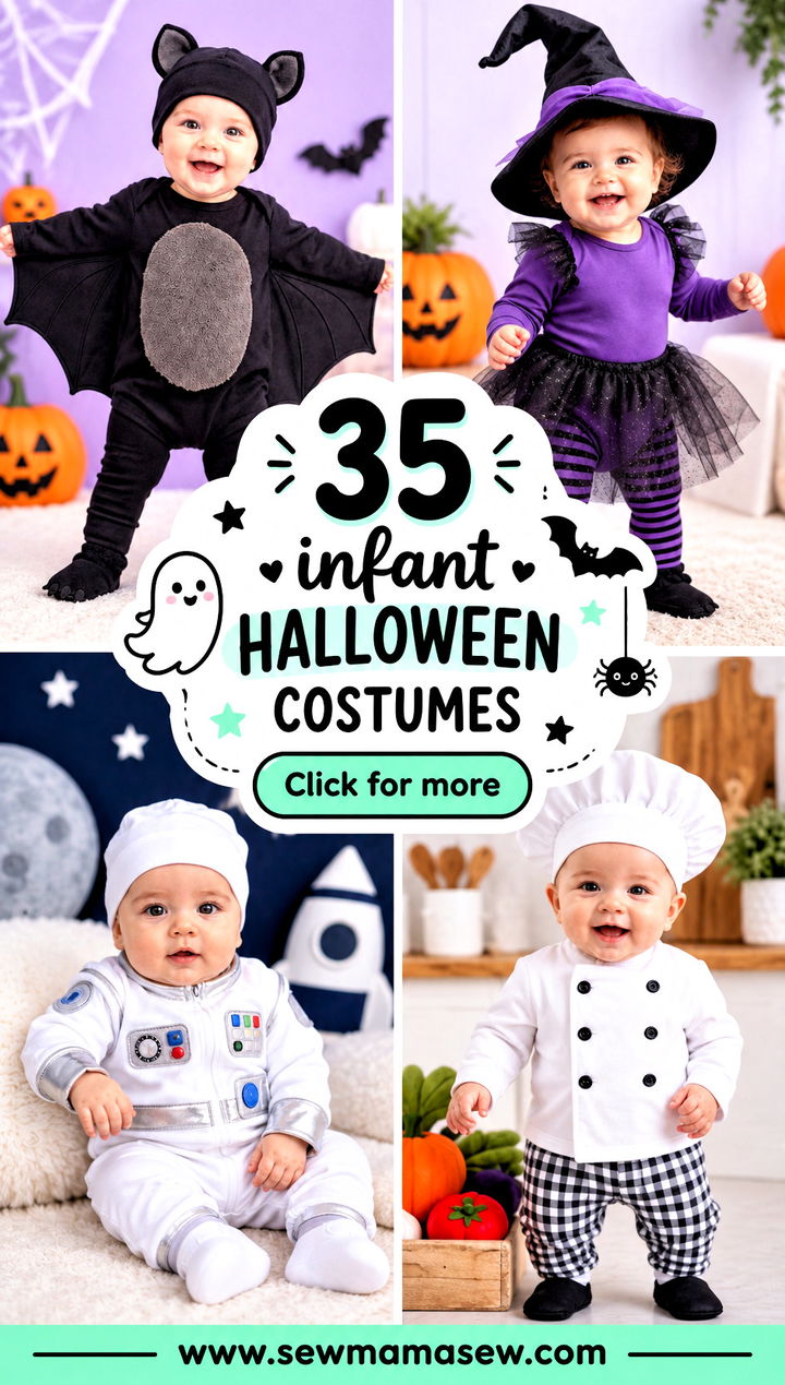 35 infant halloween costumes - 35 infant halloween costumes