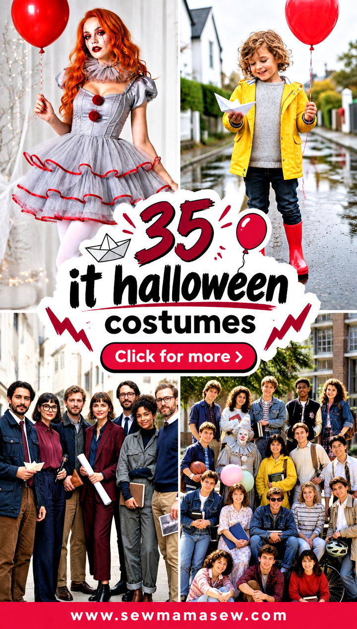 35 it halloween costumes - 35 it halloween costumes