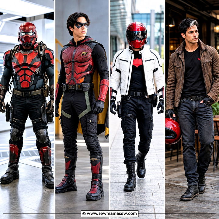 35 Jason Todd Cosplay Ideas for a Bold Comic-Con Entrance