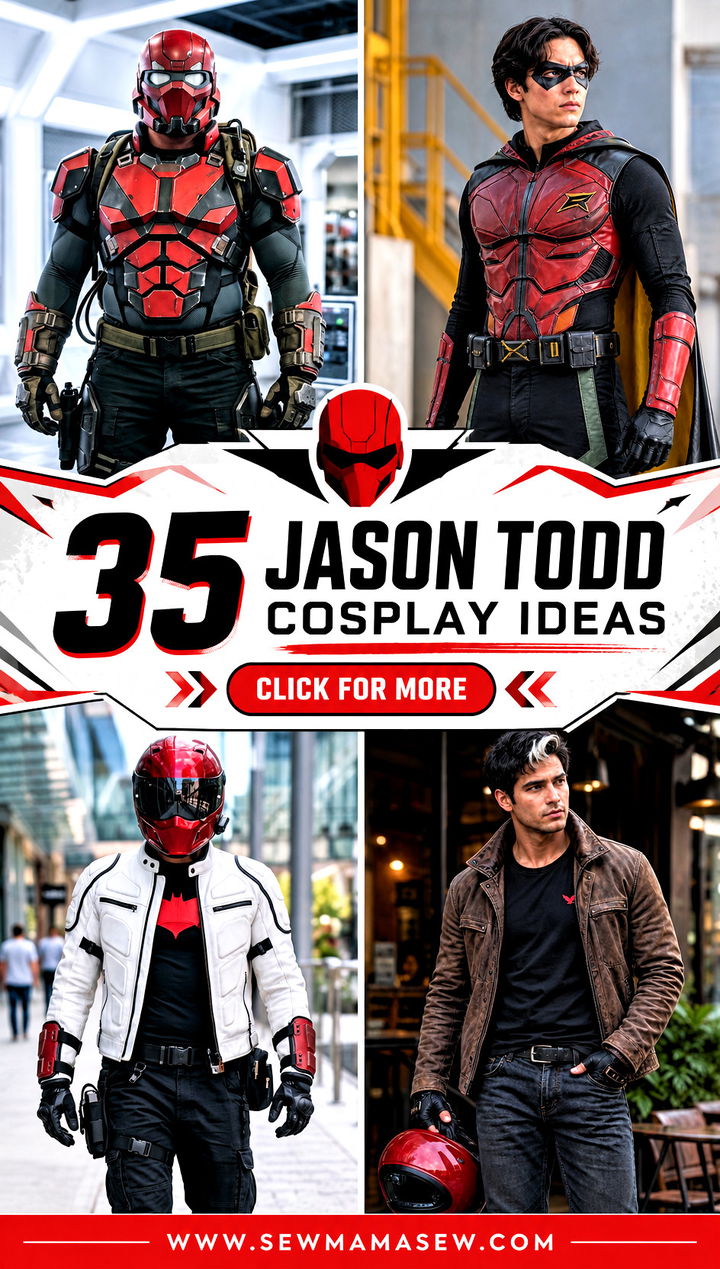 35 jason todd cosplay ideas - 35 jason todd cosplay ideas