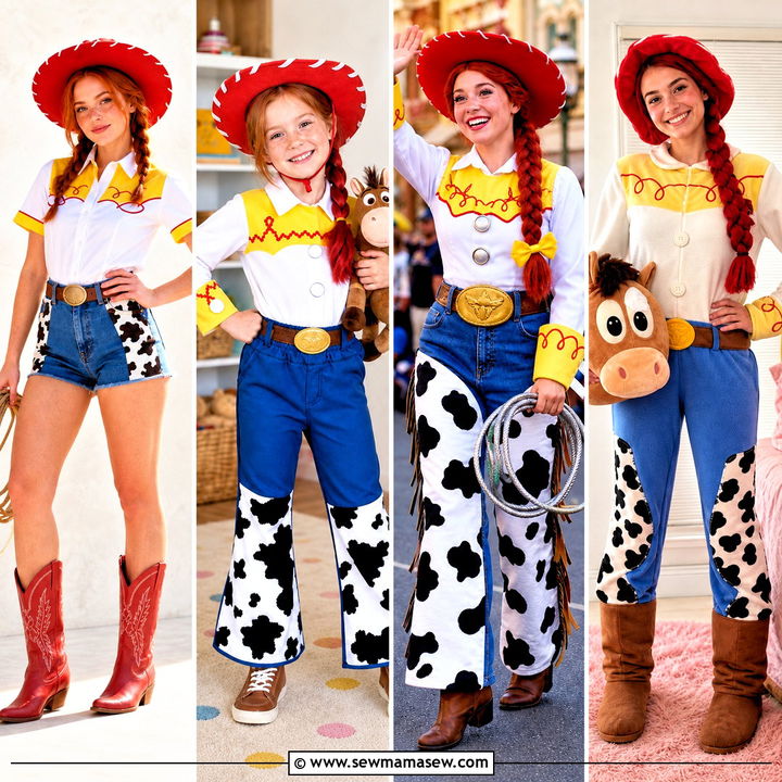 35 jesse toy story costume ideas