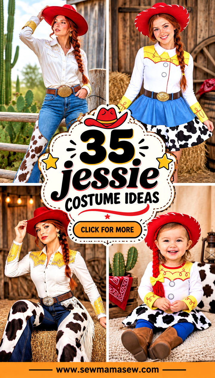 35 jessie costume ideas - 35 jessie costume ideas