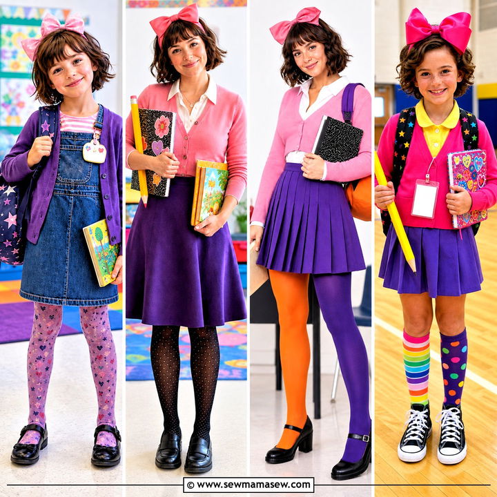 35 junie b jones costume ideas