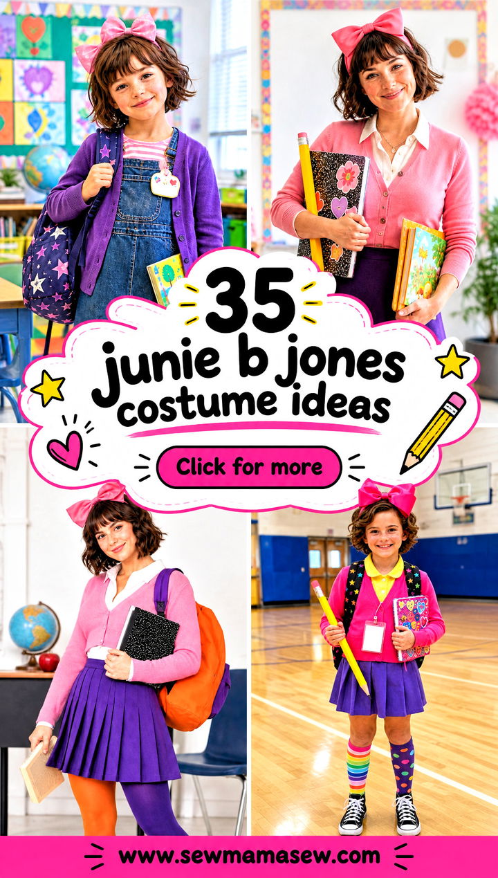 35 junie b jones costume ideas - 35 junie b jones costume ideas