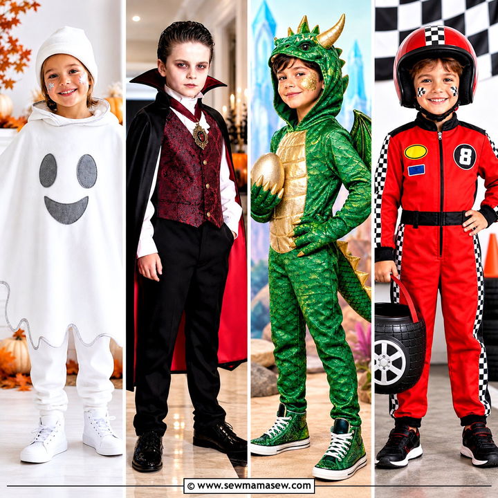 35 kid halloween costumes