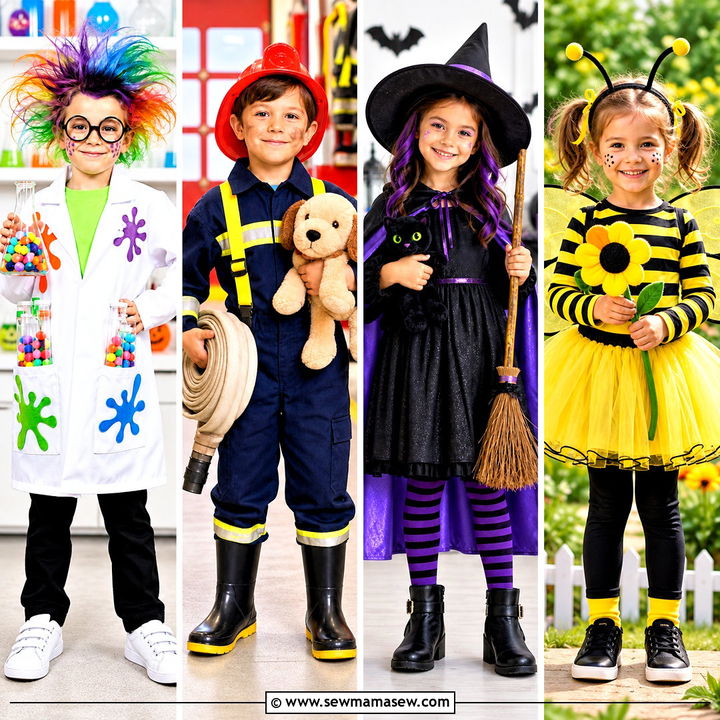 35 kids costume ideas