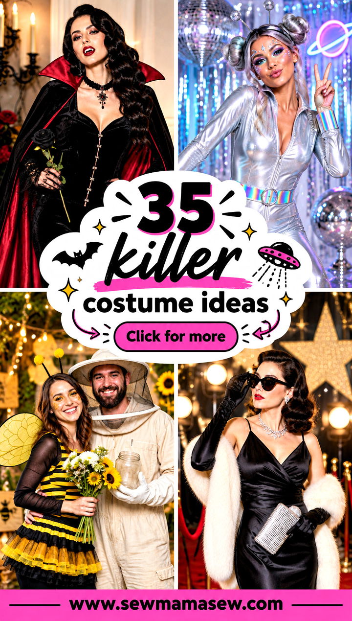 35 killer costume ideas - 35 killer costume ideas