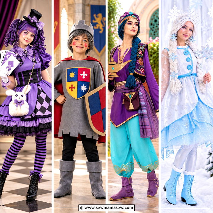 35 lalaloopsy costume ideas