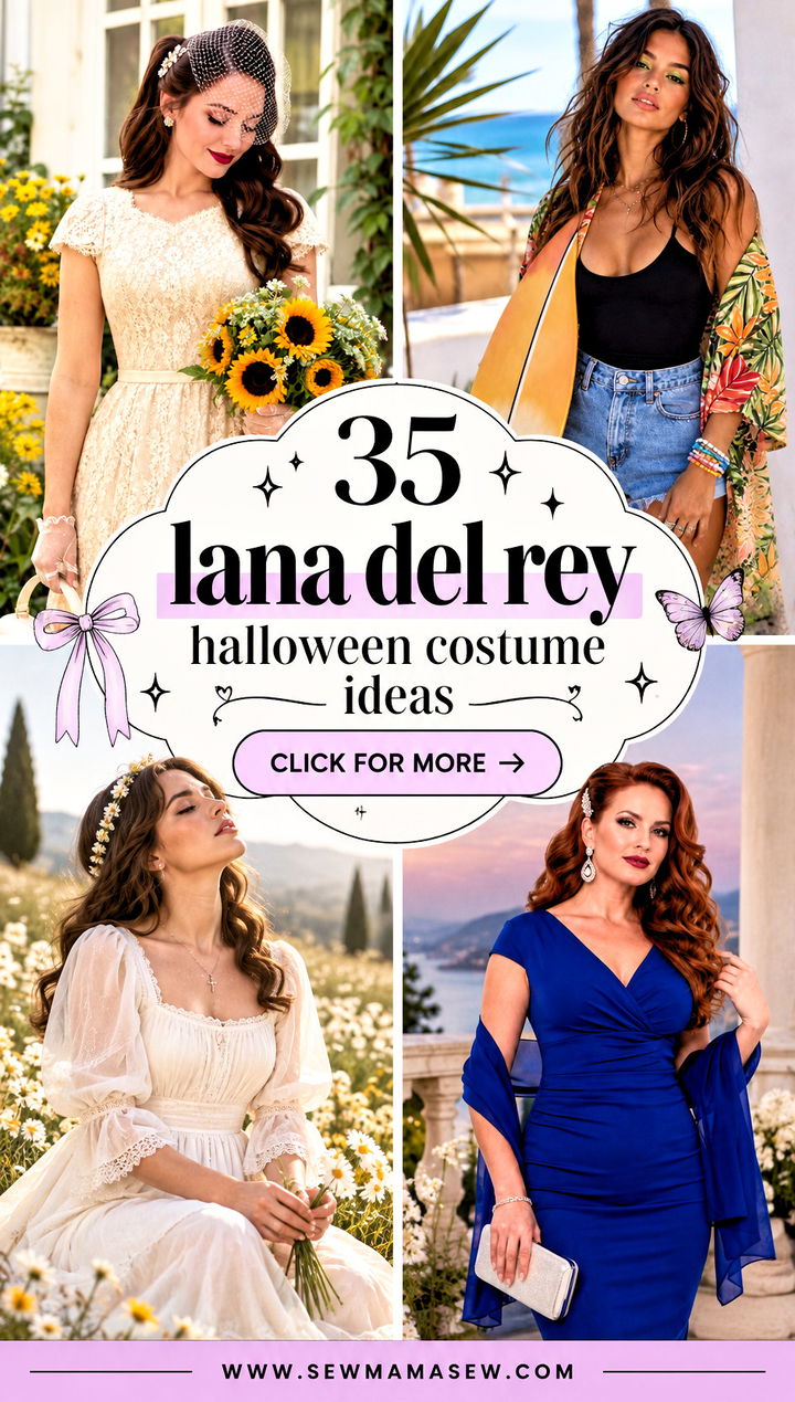 35 lana del rey halloween costume ideas - 35 lana del rey halloween costume ideas