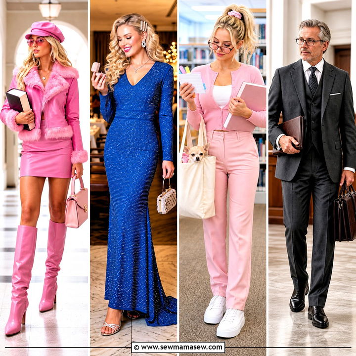 35 Legally Blonde Costume Ideas for a Fabulous Party Look