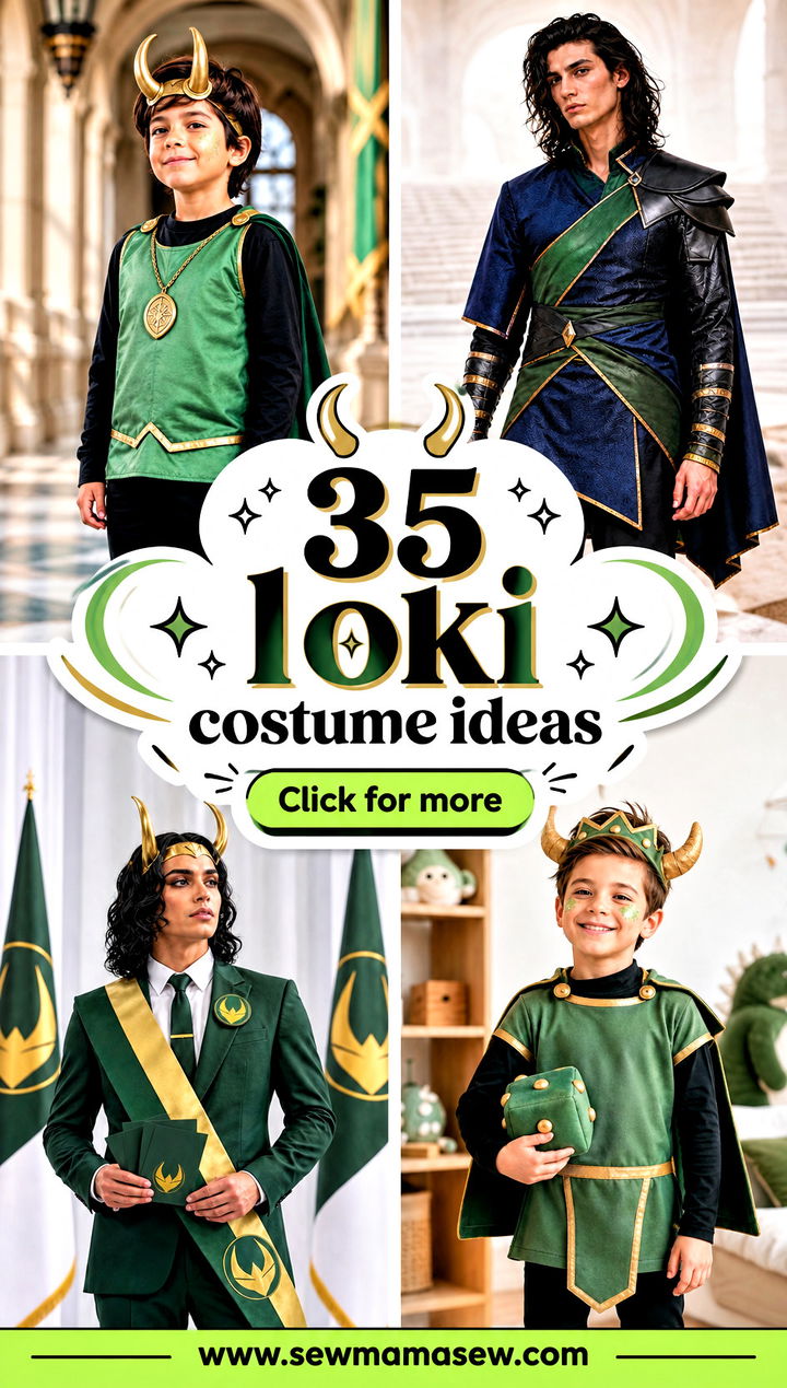 35 loki costume ideas - 35 loki costume ideas