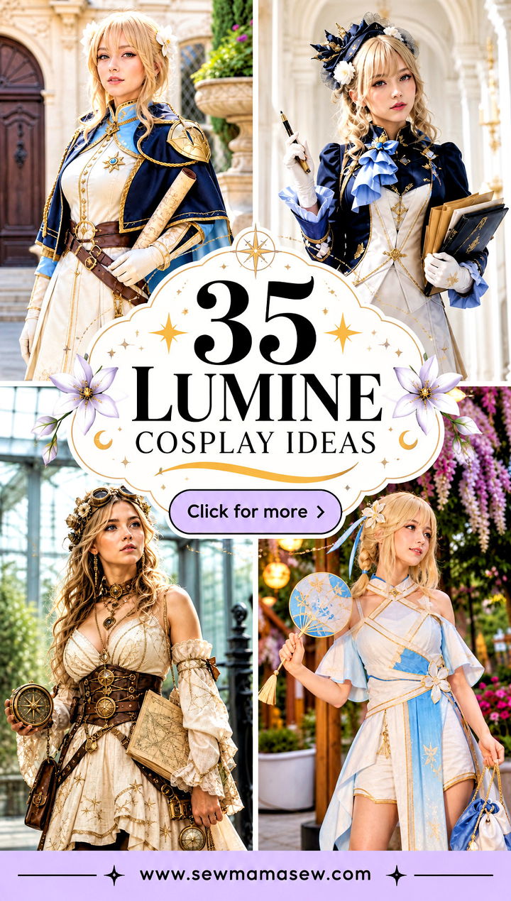 35 lumine cosplay ideas - 35 lumine cosplay ideas