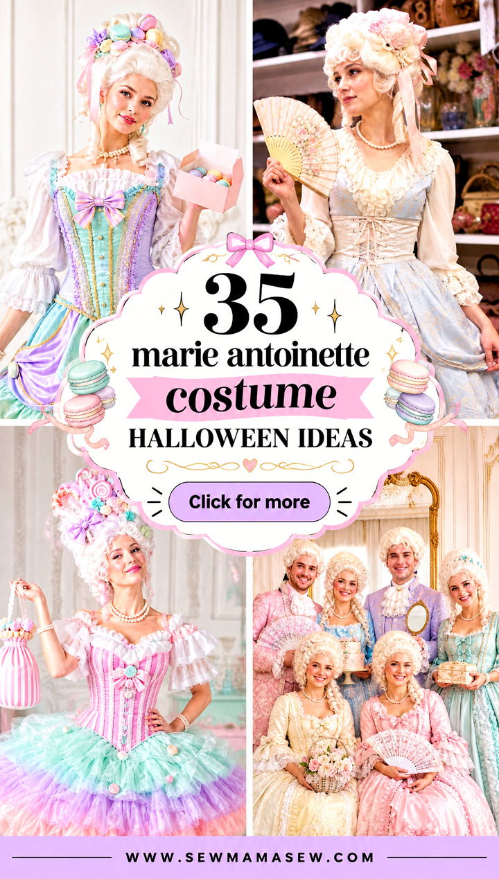 35 marie antoinette costume halloween ideas - 35 marie antoinette costume halloween ideas