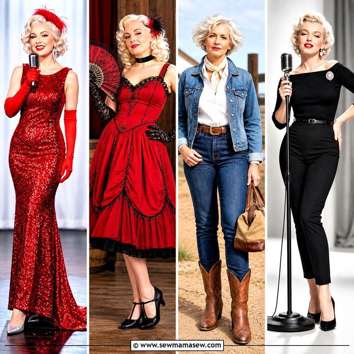 35 marilyn monroe costume ideas