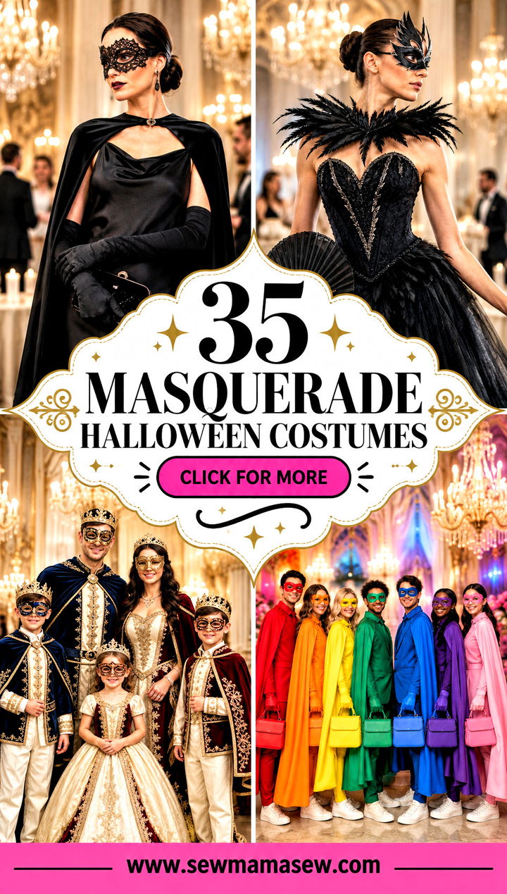 35 masquerade halloween costumes - 35 masquerade halloween costumes