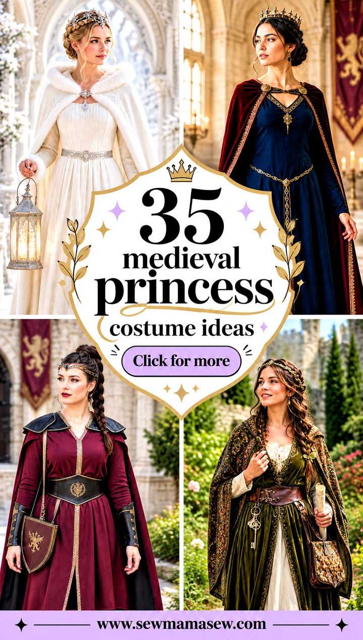 35 medieval princess costume ideas - 35 medieval princess costume ideas