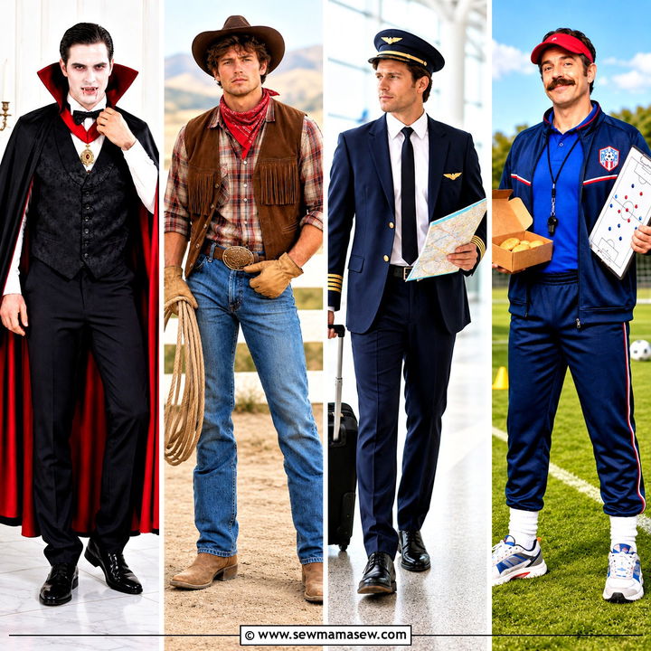 35 mens costumes