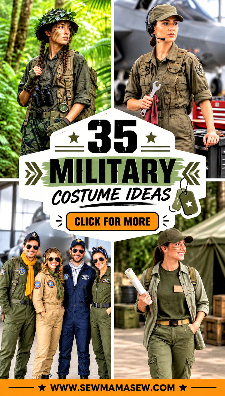35 military costume ideas - 35 military costume ideas