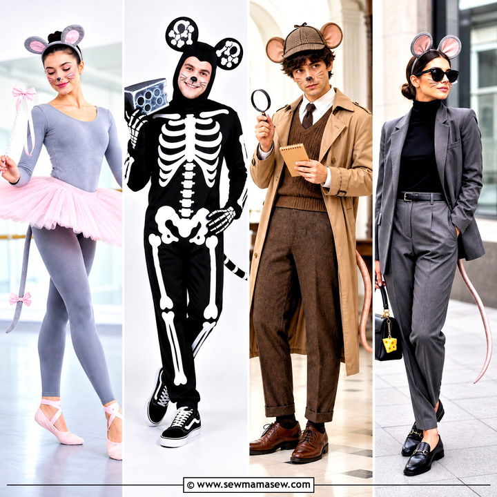 35 mouse halloween costumes