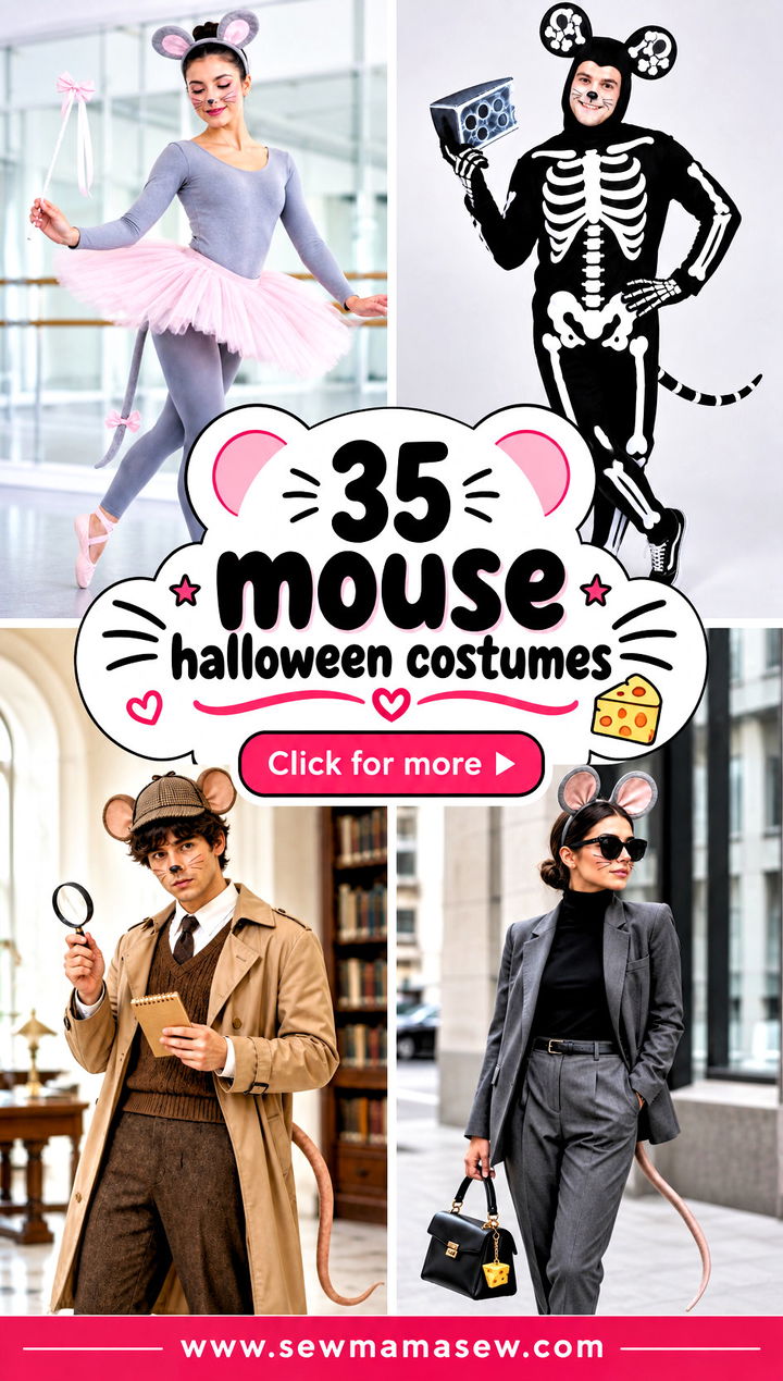 35 mouse halloween costumes - 35 mouse halloween costumes