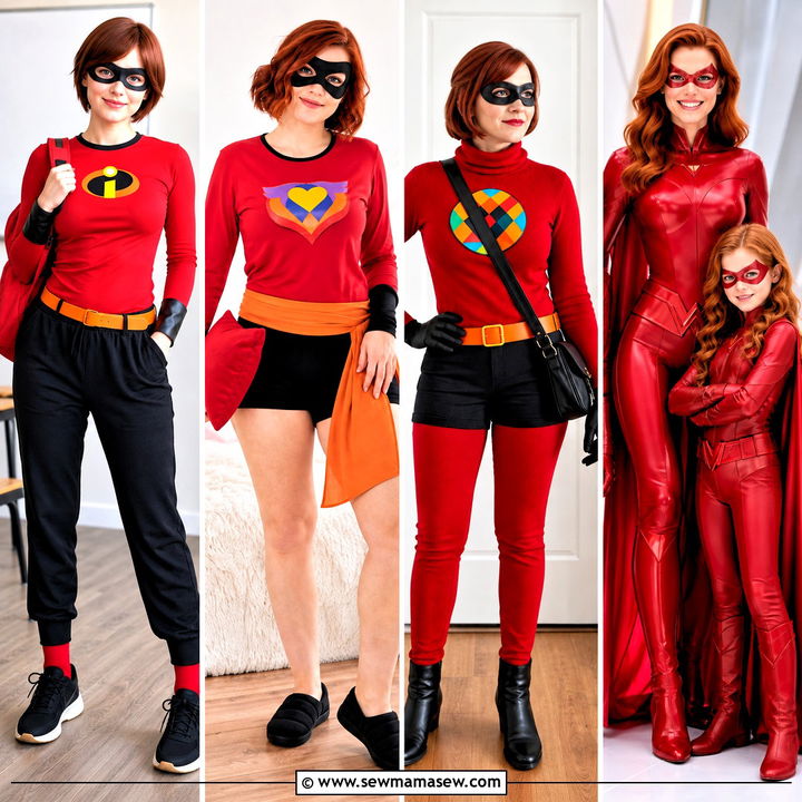 35 mrs incredible costume ideas