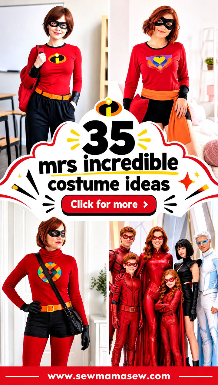 35 mrs incredible costume ideas - 35 mrs incredible costume ideas