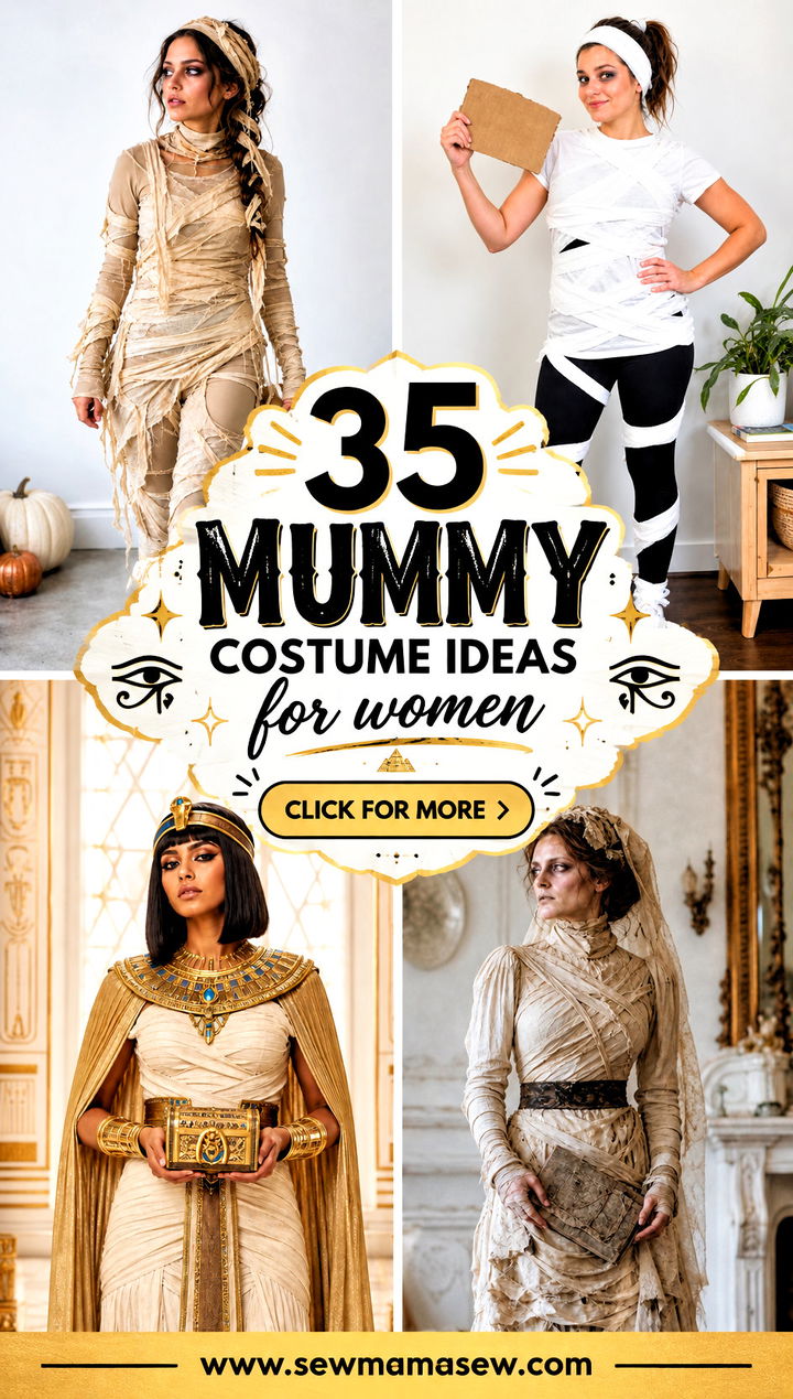 35 mummy costume ideas for women - 35 mummy costume ideas for women