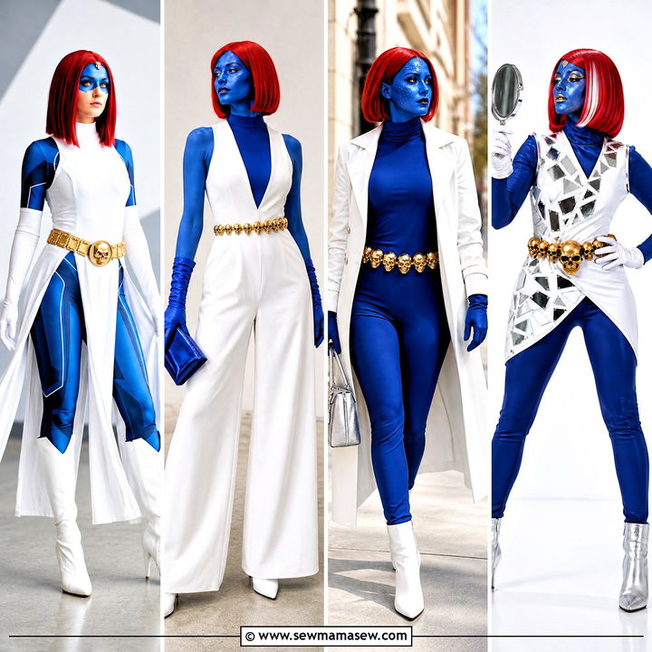 35 mystique costume ideas