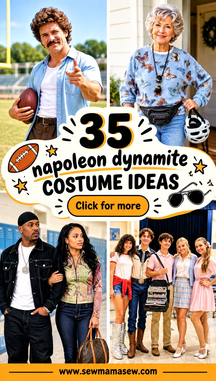 35 napoleon dynamite costume ideas - 35 napoleon dynamite costume ideas