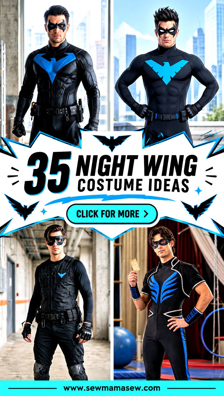 35 night wing costume ideas - 35 night wing costume ideas