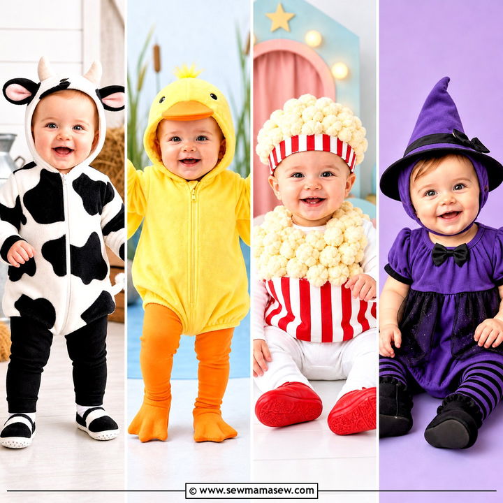 35 one year old halloween costume ideas