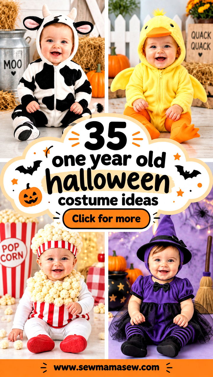 35 one year old halloween costume ideas - 35 one year old halloween costume ideas