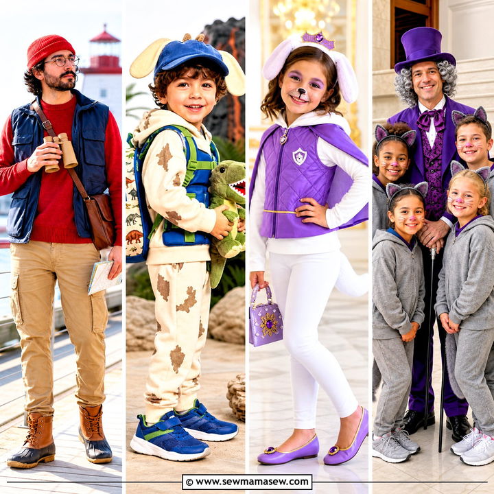 35 paw patrol costume ideas