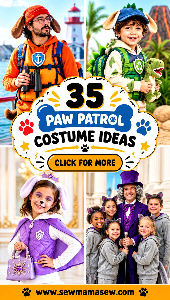 35 paw patrol costume ideas - 35 paw patrol costume ideas