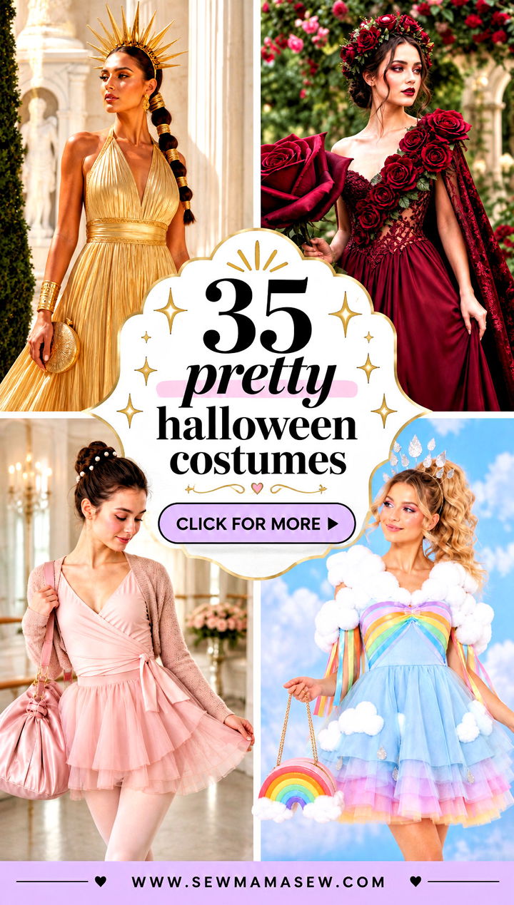 35 pretty halloween costumes - 35 pretty halloween costumes