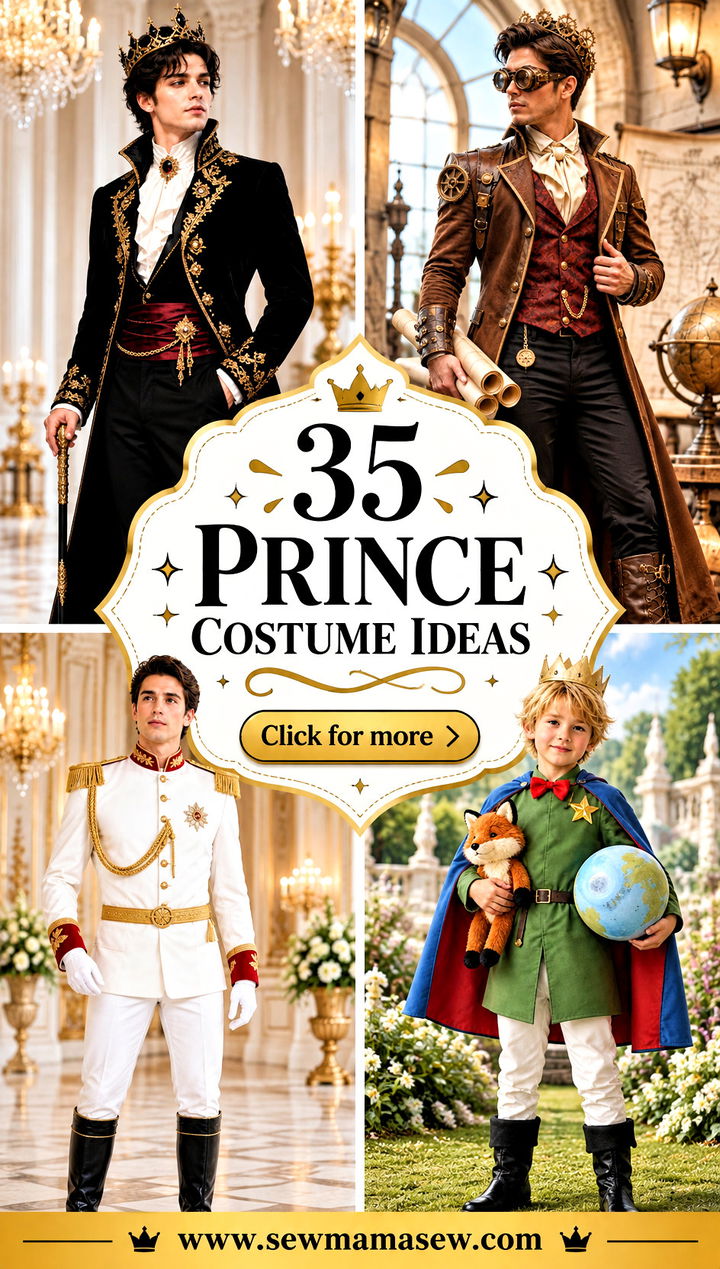 35 prince costume ideas - 35 prince costume ideas