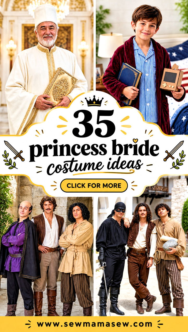 35 princess bride costume ideas - 35 princess bride costume ideas