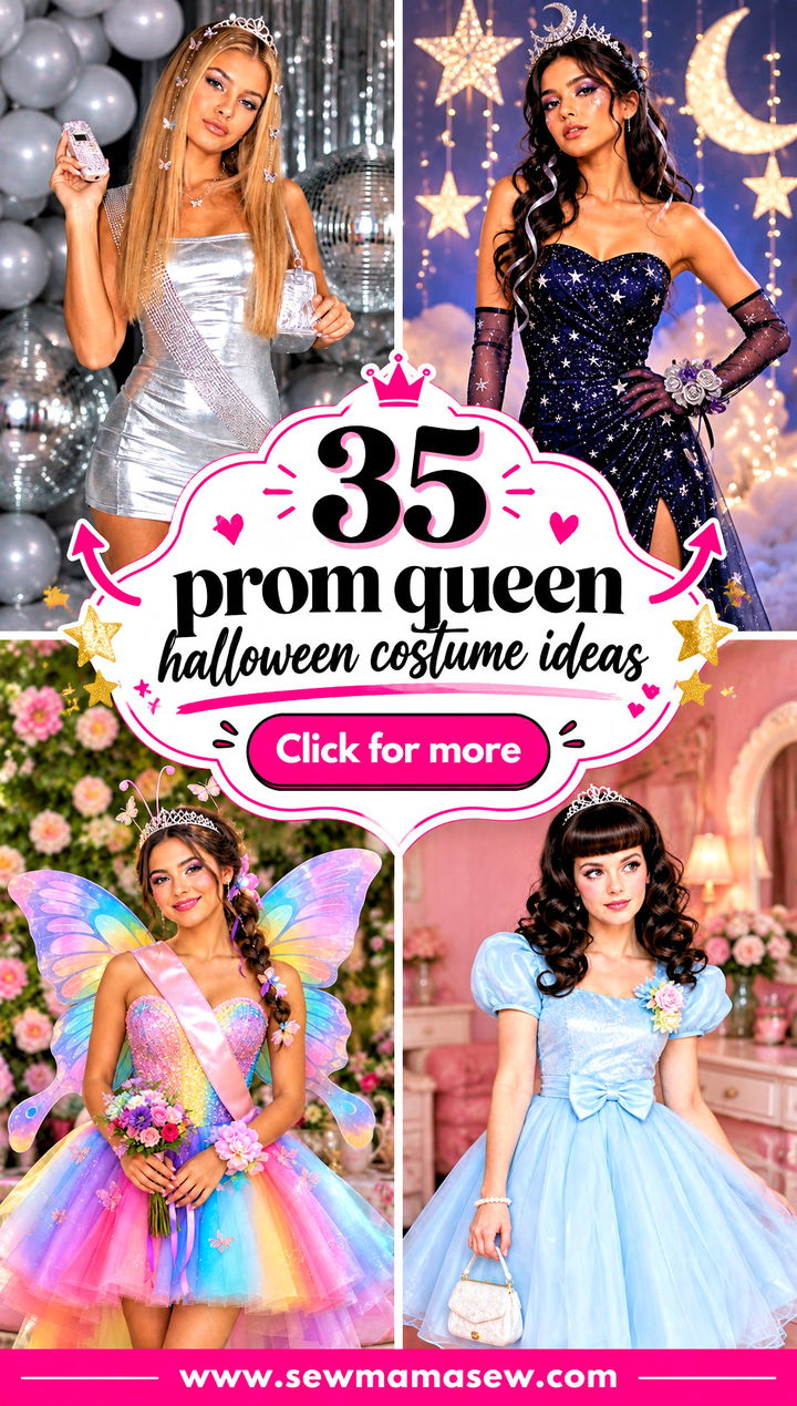 35 prom queen halloween costume ideas - 35 prom queen halloween costume ideas