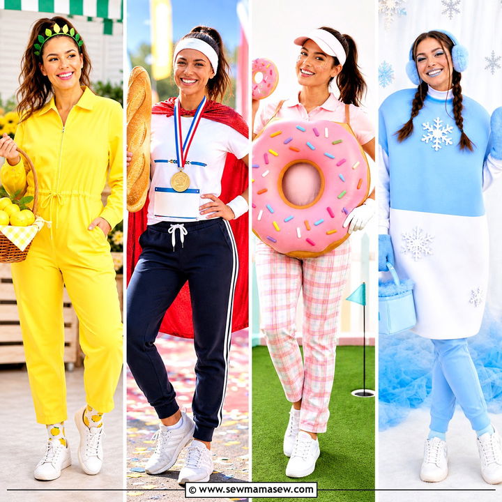 35 punny halloween costumes