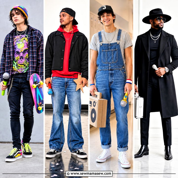 35 rapper halloween costume ideas