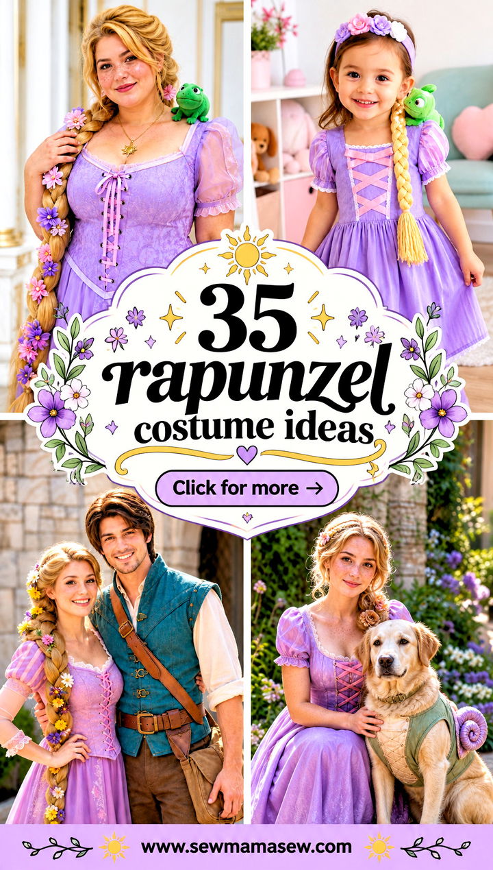 35 rapunzel costume ideas - 35 rapunzel costume ideas