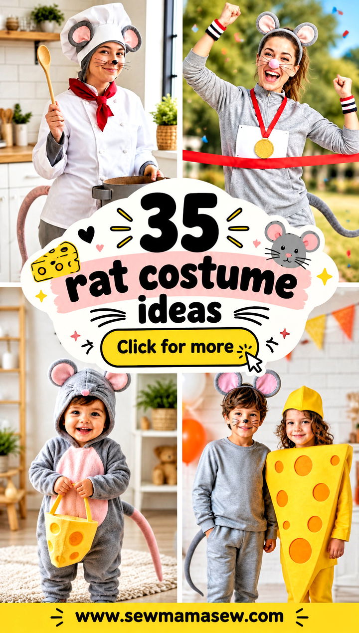 35 rat costume ideas - 35 rat costume ideas