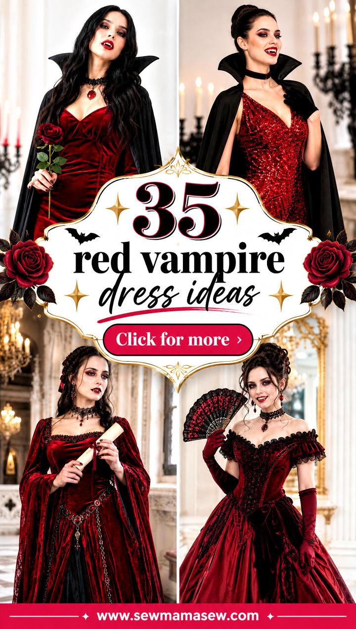 35 red vampire dress ideas - 35 red vampire dress ideas