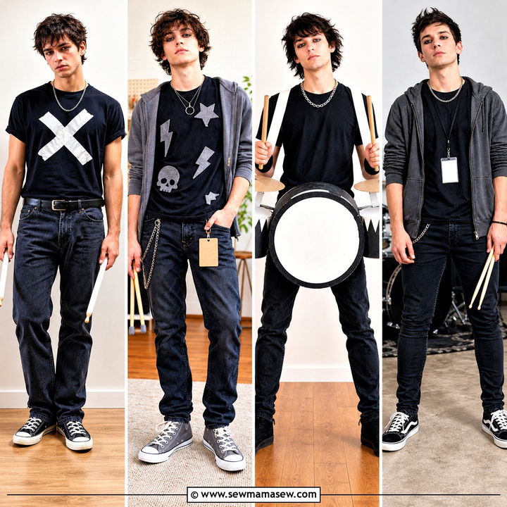 35 rodrick heffley costume ideas