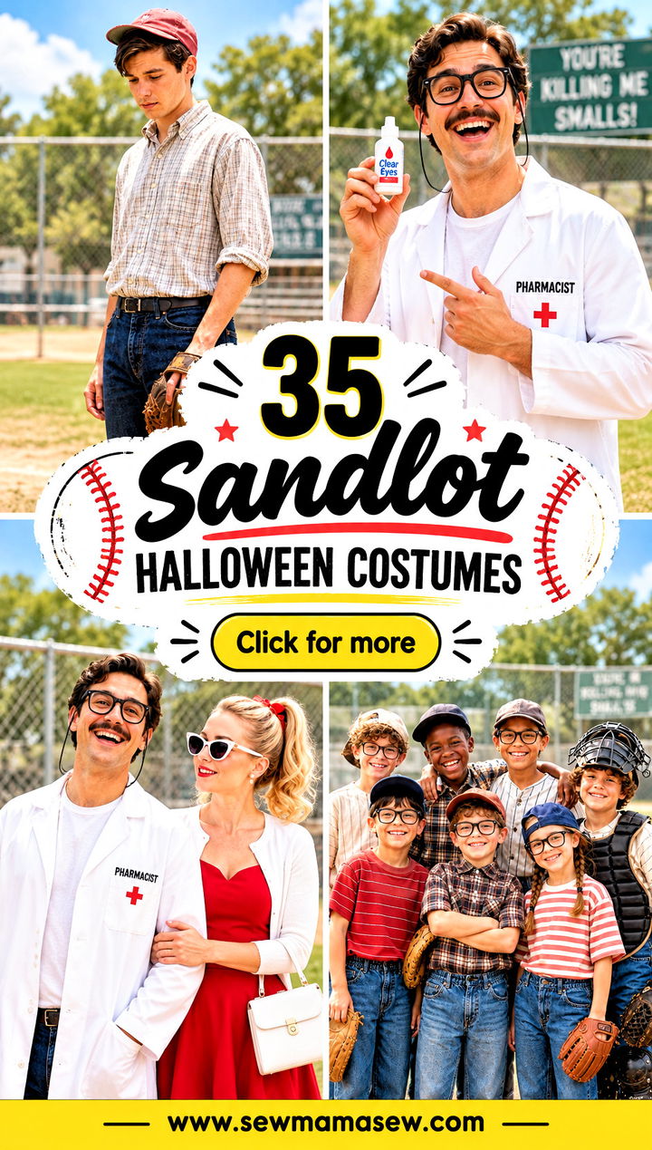 35 sandlot halloween costumes - 35 sandlot halloween costumes