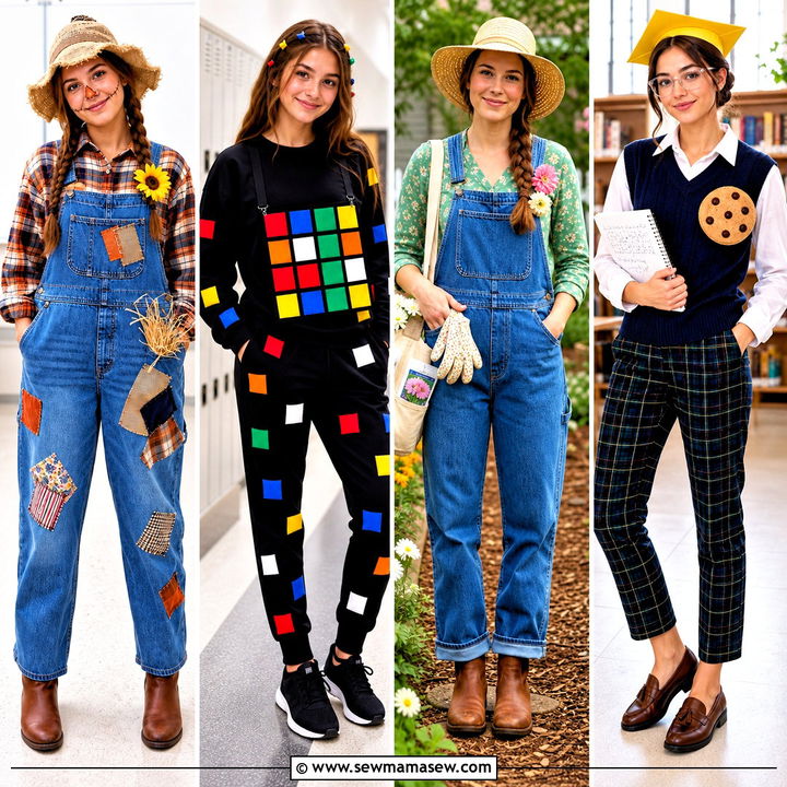 35 School Appropriate Halloween Costumes for a Fun Class Day