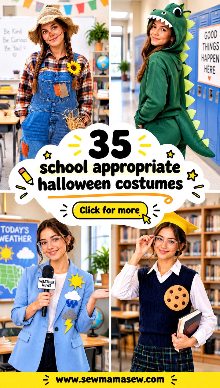 35 school appropriate halloween costumes - 35 school appropriate halloween costumes