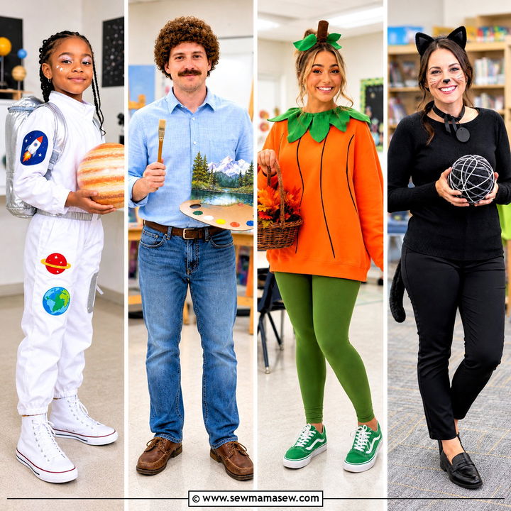 35 school costume ideas