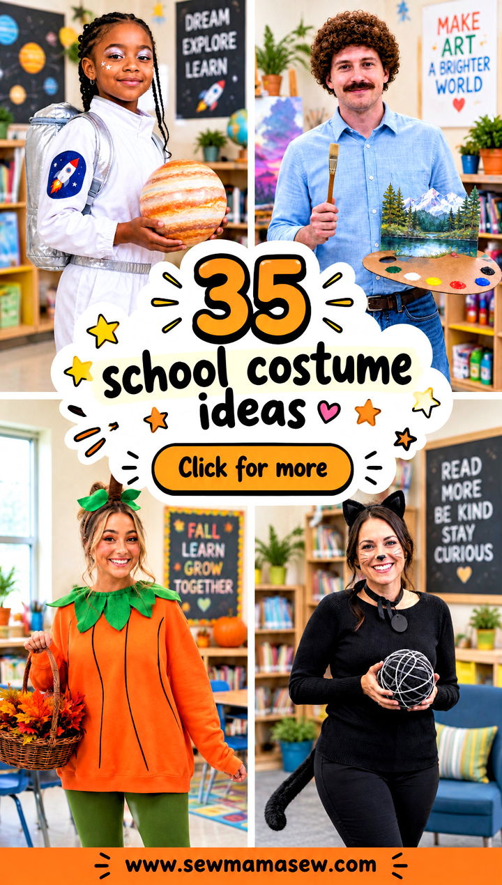 35 school costume ideas - 35 school costume ideas
